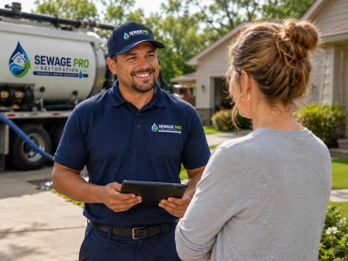 Sewage Cleanup Services Hopkins, MO FAQs